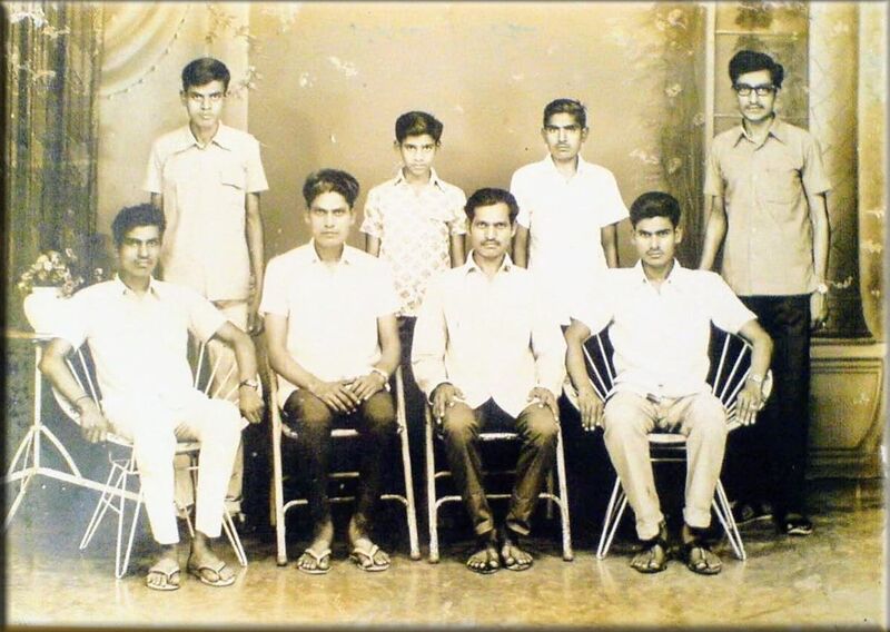 Click to view full size Yagati Sons family portrait